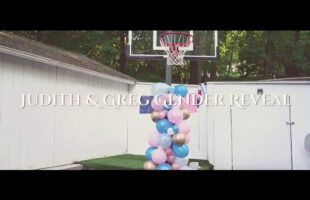 Basketball Gender Reveal