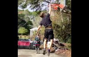 Dunk Basketball Gender Reveal