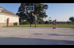 Basketball Gender Reveal