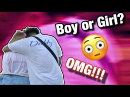 Basketball Gender Reveal