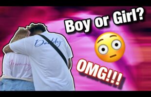 Basketball Gender Reveal