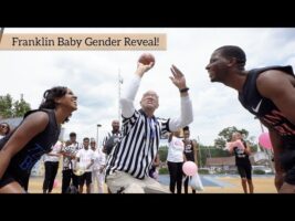 Franklin Gender Reveal