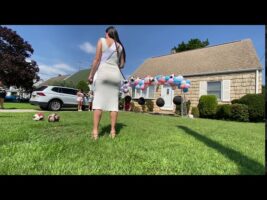 Best soccer gender reveal EVER!!