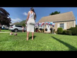 Best soccer gender reveal EVER!!