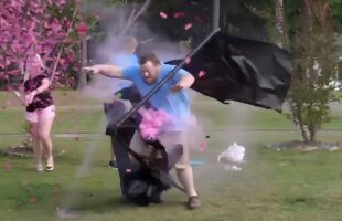 The Worst Gender Reveal Mistakes 👶 Funniest Family Moments
