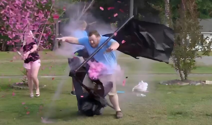 The Worst Gender Reveal Mistakes 👶 Funniest Family Moments